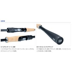 ダイワ　BLAZON C66ML-2 ブレイゾン DAIWA（釣り） ダイワ 21 BLAZON(ブレイゾン) C66ML-2 【大型