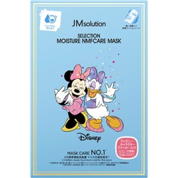 SELECTION MOISTURE NMFCARE MASK [ディズニーシートマスク MOISTUREN.M.F 天然保湿因子※N.M.F]