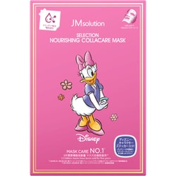 SELECTION NOURISHING COLLACARE MASK [ディズニーシートマスク COLLAGEN コラーゲン]