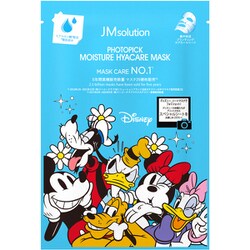 【m.出品】YOAN シートマスク BQモイストミルクリセットマスク（23ml×1枚入）｜YOAN（ユアン
