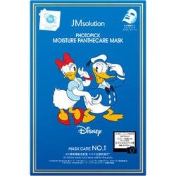 PHOTOPICK MOISTURE PANTHECARE MASK [ディズニーシートマスク MOISTUREPT パンテノール]