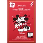 PHOTOPICK NOURISHING PEPTACARE MASK [ディズニーシートマスク NOURISHINGPEPTIDE ティーツリー抽出物]