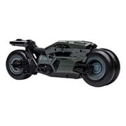 DCコミックス DCマルチバース ビークル 映画 ザ・フラッシュ バットサイクル [塗装済完成品フィギュア 全長約340mm]