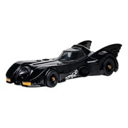 DCコミックス DCマルチバース ビークル 映画 ザ・フラッシュ バットモービル [塗装済完成品フィギュア 全長約560mm]