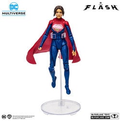 ホットトイズ　スーパーガール スーパーガール』6インチ【DC アクションフィギュア