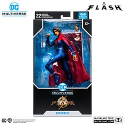 ヨドバシ.com - ホットトイズ HOT TOYS DCコミックス DCマルチバース 7