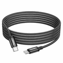Type-C PD60Wロングケーブル3m ブラック X91-TT-BK