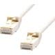 LANケーブル CAT6A スリム 10m ホワイト EAT6AS-10WT