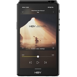 ハイビー HiBy R6 III Black [ポータブルオーディオ - ヨドバシ.com