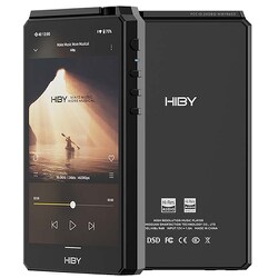 ヨドバシ.com - ハイビー HiBy ポータブルオーディオプレーヤー R6 III ...