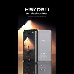 ヨドバシ.com - ハイビー HiBy R6 III Black [ポータブルオーディオ