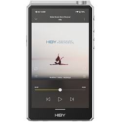 ヨドバシ.com - ハイビー HiBy R6 III Gray [ポータブルオーディオ