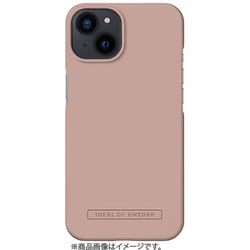 IDFCSS22-I2261-408 [iPhone 14用 FASHION CASE SEAMLESS CASE BLUSH PINK]