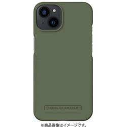 IDFCAG22-I2261-450 [iPhone 14用 FASHION CASE SEAMLESS CASE KHAKI]