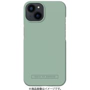 IDFCSS22-I2261-419 [iPhone 14用 FASHION CASE SEAMLESS CASE SAGE GREEN]