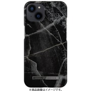 IDFCAW21-I2261-358 [iPhone 14用 FASHION CASE BLACK THUNDER MARBLE]