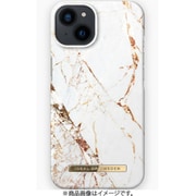 IDFCA16-I2261-46 [iPhone 14用 FASHION CASE CARRARA GOLD]