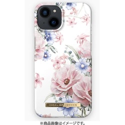 IDFCSS17-I2261-58 [iPhone 14用 FASHION CASE FLORAL ROMANCE]