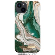 IDFCAW18-I2261-98 [iPhone 14用 FASHION CASE GOLDEN JADE MARBLE]