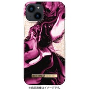 IDFCAW21-I2261-319 [iPhone 14用 FASHION CASE GOLDEN RUBY MARBLE]