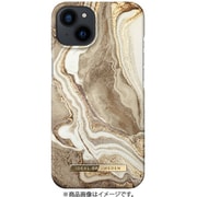 IDFCGM19-I2261-164 [iPhone 14用 FASHION CASE GOLDEN SAND MARBLE]
