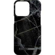 IDFCAW21-I2261P-358 [iPhone 14 Pro用 FASHION CASE BLACK THUNDER MARBLE]