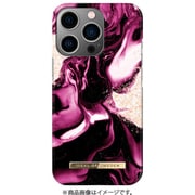 IDFCAW21-I2261P-319 [iPhone 14 Pro用 FASHION CASE GOLDEN RUBY MARBLE]