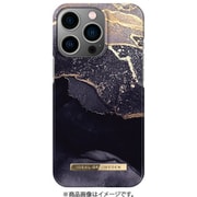 IDFCAW21-I2261P-321 [iPhone 14 Pro用 FASHION CASE GOLDEN TWILIGHT MARBLE]