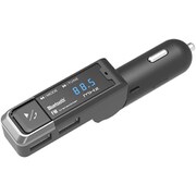 KD-254 [Bluetooth FMトランスミッター USB-A2ポート 4.8A スリムタイプ]