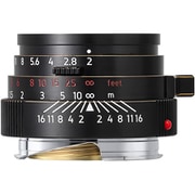 LLL-50M （Vi） [LIGHT LENS LAB M 50mm f/2 ライカMマウント ヴィンテージブラック・セット（フード、UVフィルター付属）]