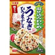 限定 混ぜ込みわかめ味めぐり うなぎひつまぶし風 大袋分包 23.1g