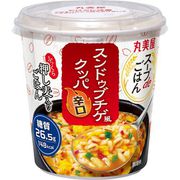 スープdeごはん スンドゥブチゲ風クッパ カップ 74.6g