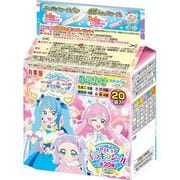 ひろがるスカイ!プリキュアふりかけミニパック 20袋 50g
