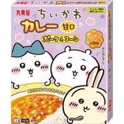 ちいかわカレー ポーク＆コーン 甘口 箱入 160g [レトルトカレー]