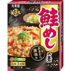 鮭めしの素 箱入 200g