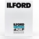 ILFORD ORTHO+ 8×10インチ 25枚 モノクロシートフィルム 800166
