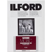 ILFORD マルチグレード RC ポートフォリオ 44K 20.3×25.4cm 25枚 800278