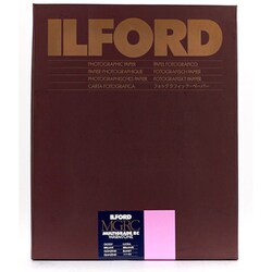 ILFORD マルチグレード RC ウォームトーン 1M 20.3×25.4cm 25枚 800302