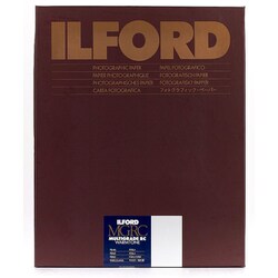 ILFORD マルチグレード RC ウォームトーン 44M 12.7×17.8cm 100枚 800308