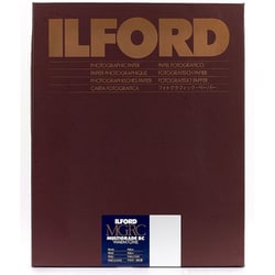 ILFORD マルチグレード RC ウォームトーン 44M 20.3×25.4cm 25枚 800309