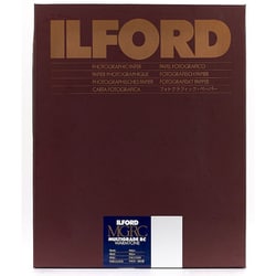 ILFORD マルチグレード RC ウォームトーン 44M 27.9×35.6cm 50枚 800312