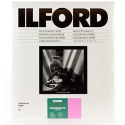 ILFORD マルチグレード FB 1K クラシック 40.6×50.8cm 50枚 800410