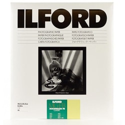 ILFORD マルチグレード FB 5K クラシック 12.7×17.8cm 100枚 800419