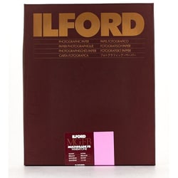 ILFORD マルチグレード FB ウォームトーン 1K 40.6×50.8cm 50枚 800456
