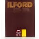 ILFORD マルチグレード FB ウォームトーン 24K 27.9×35.6cm 50枚 800467