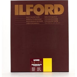 ILFORD マルチグレード FB ウォームトーン 24K 27.9×35.6cm 50枚 800467