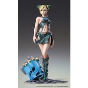 超像Artコレクション アニメ ジョジョの奇妙な冒険 ストーンオーシャン 空条徐倫 [塗装済完成品フィギュア 全高約200mm]