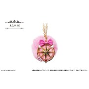 カードキャプターさくら クリアカード編 ファーチャームキーホルダー 木之本桜 [キャラクターグッズ]