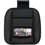 AR-2152 [アラウンド メッシュ・レザー調コンビ型クッション レッド]