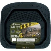 OR-4834 [オフロードフロアマット（前席SS・後席兼用） ブラック]